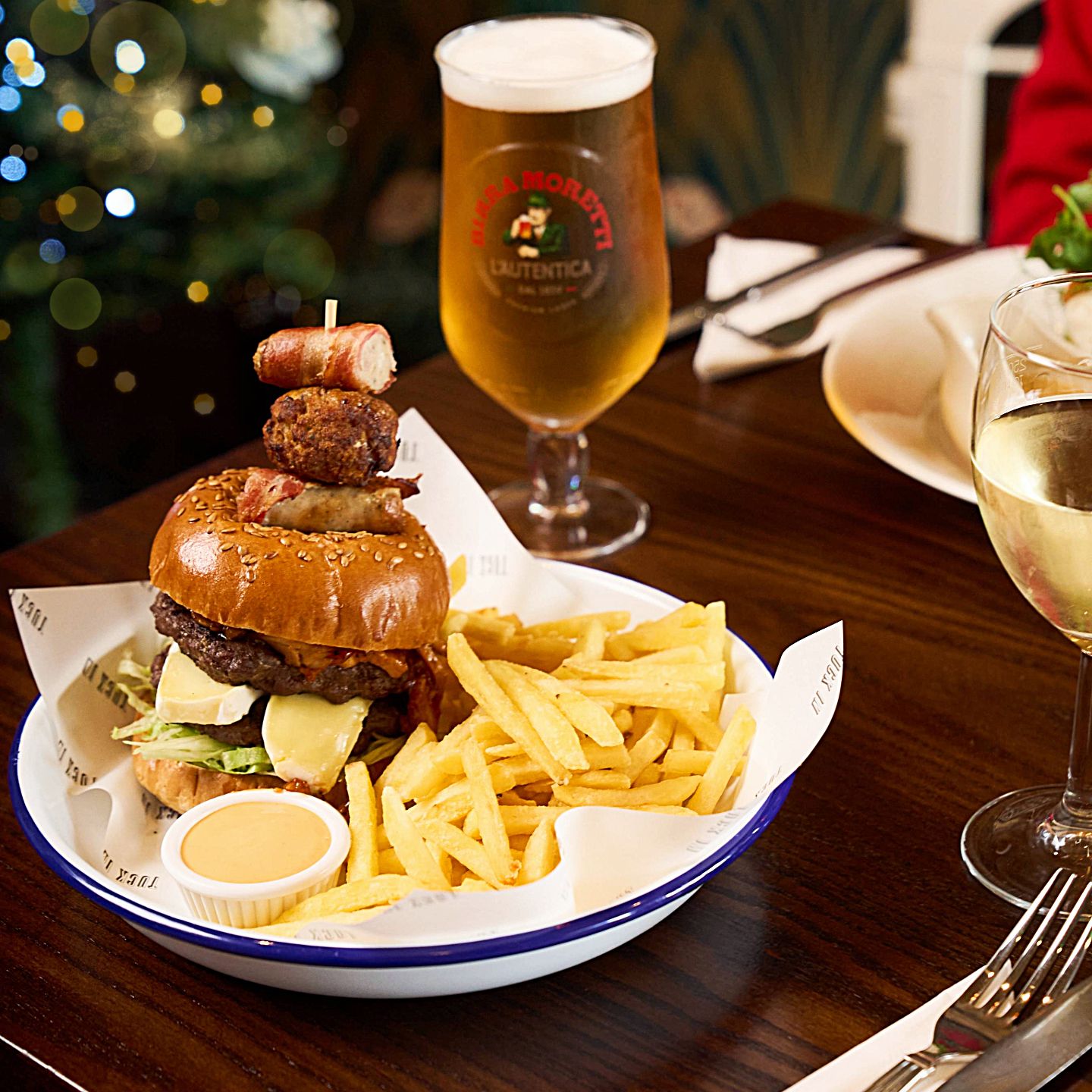 Festive Lunch & Dinner at The Orchard in Amesbury